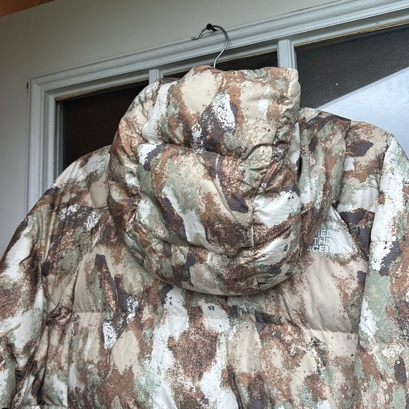 The North Face Multicolor Camouflage Jacket - Picture 4 of 4